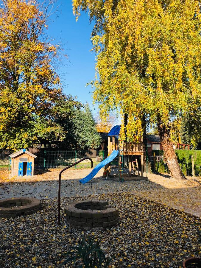 Отель Duna Vendeghaz Fadd-Dombori Экстерьер фото